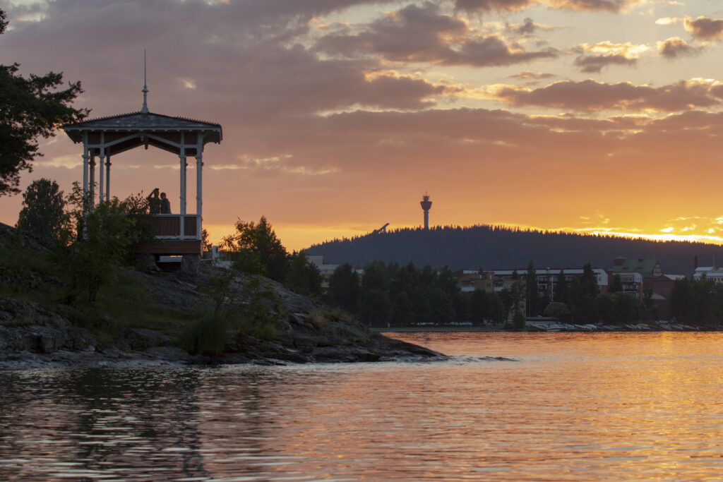 Picture credit: Kuopio city